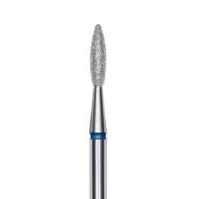 Broca Diamantada Staleks Pro - Chama - Azul - FA10B021-8