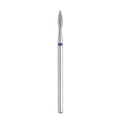 Broca Diamantada Staleks Pro - Chama - Azul - FA11B021-8