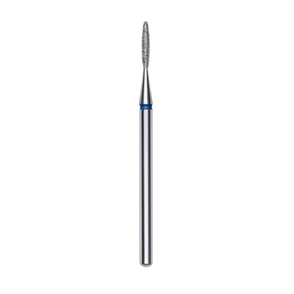 Broca Diamantada Staleks Pro - Chama Fina - Azul - FA10B014