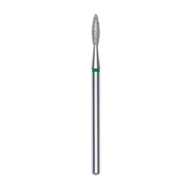 Broca Diamantada Staleks Pro - Chama - Verde - FA10G021-8