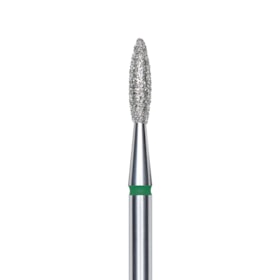 Broca Diamantada Staleks Pro - Chama - Verde - FA10G021-8