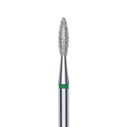 Broca Diamantada Staleks Pro - Chama - Verde - FA10G021-8