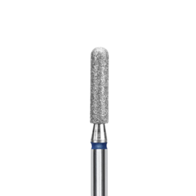 Broca Diamantada Staleks Pro - Cilíndrica - Azul - FA30B025-10