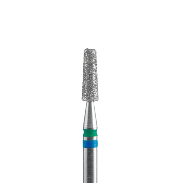 Broca Diamantada Staleks Pro -  DUO Cone Azul-Verde  - FA70BG025-8-6f5c502c-23f1-4553-bf70-4ad2abe59189