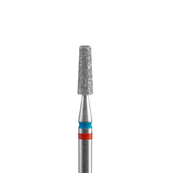 Broca Diamantada Staleks Pro DUO Cone - Vermelho-Azul - FA70RB025-8-6861e43e-2da5-49d2-99db-e1db7b8a9dc5