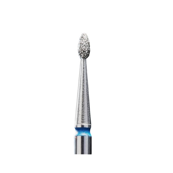 Broca Diamantada Staleks Pro, tipo Broto 1,4mm x 3,4mm - Azul - FA50B016-7ae964c4-ef82-42d9-96f5-4876b32ae027