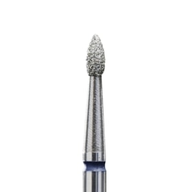 Broca Diamantada Staleks Pro - Tipo Broto - Azul - FA60B018-4