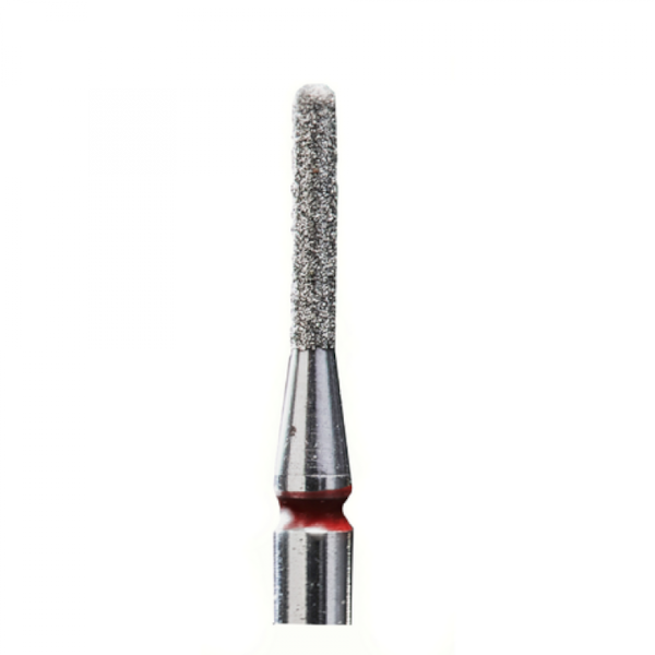 Broca Diamantada Staleks Pro, tipo Cilindrica 1,4mm x 8mm - Vermelha - FA30R014-df3e0ad5-a3a1-4ccb-9fbf-218b1200bf99