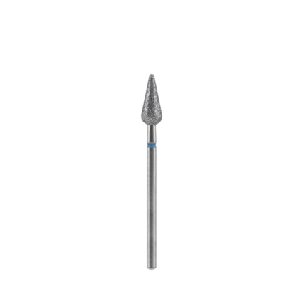 Broca Diamantada Staleks Pro Tipo Pêra Arredondada - Azul - FA100B050-12