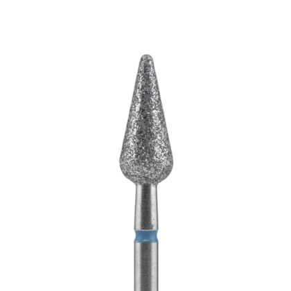 Broca Diamantada Staleks Pro Tipo Pêra Arredondada - Azul - FA100B050-12