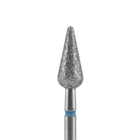 Broca Diamantada Staleks Pro Tipo Pêra Arredondada - Azul - FA100B050-12
