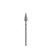 Broca Diamantada Staleks Pro Tipo Pêra Arredondada - Vermelha - FA100R050-12-baa8eae2-ff5b-4567-a040-1007886df7a0