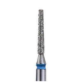 Broca Diamantada Staleks Pro, tipo Tronco 1,6mm x 8mm - Azul - FA70B016