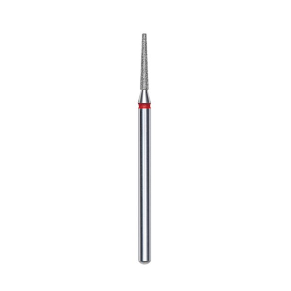 Broca Diamantada Staleks Pro, tipo Tronco 1,6mm x 8mm - Vermelha - FA70R016-10-3f6d2695-0aea-4c70-86cb-d0546817ad12