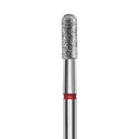 Broca Diamantada Staleks Pro - Vermelha - Tipo Cilindro Redondo - FA30R023-6.5