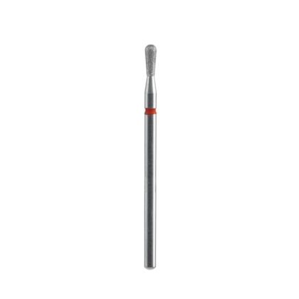 Broca Diamantada Staleks Pro - Vermelha - Tipo Match - FA120R023-5