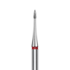 Broca Diamantada Staleks Pro - Vermelha - Tipo Mini Chama - FA12R010-3-f9cd4ec3-722f-4d89-9b9b-45d08390d5cf