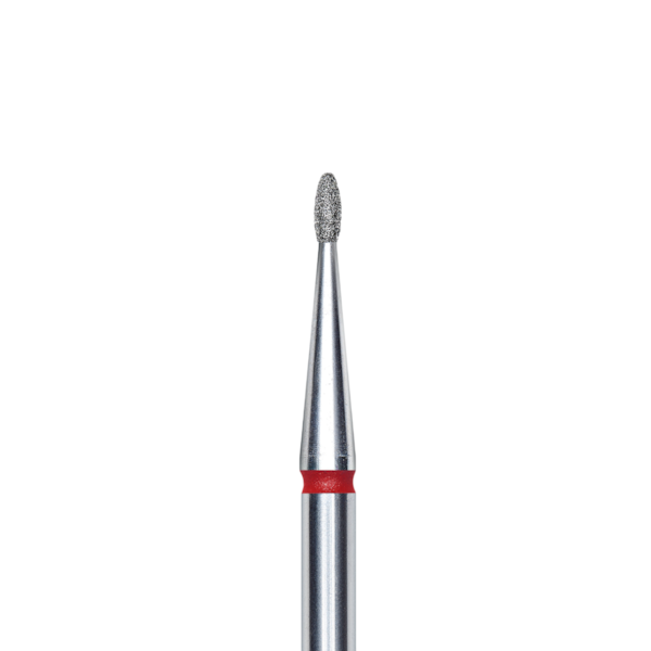 Broca Diamantada Staleks - Tipo Broto - Vermelha - FA50R012-3-2343febe-67a1-4a2a-8d1e-446a3c3caa45