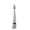 Broca Diamantada Staleks - Tipo Broto - Vermelha - FA50R016-3.4-c18e35ef-0a5c-430a-a91a-799e70f27ade
