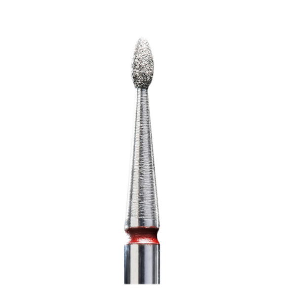 Broca Diamantada Staleks - Tipo Broto - Vermelha - FA50R016-3.4-7bccc164-3bd3-4039-8465-eeecbf2f4c7d
