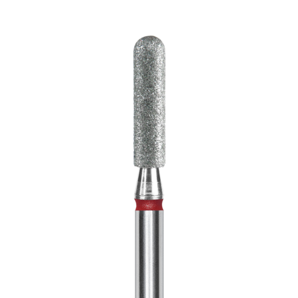 Broca Diamantada Staleks - Vermelha - Tipo Cilindro Arredondado - FA30R025-10-d2f2588f-116b-41cc-bc84-81529d2bde8b