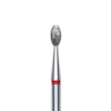 Broca Diamantada Staleks - Vermelha - Tipo Oliva - FA130R025-5-ddee0aa5-90df-4b1c-831e-a100b1664815