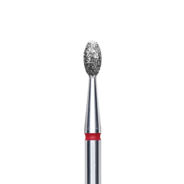 Broca Diamantada Staleks - Vermelha - Tipo Oliva - FA130R025-5-9d90a251-4515-4c93-8e62-5793787cce80