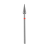 Broca Diamantada Tipo Pêra Pontiaguda - Staleks - Ø 4mm - Vermelha - FA100R040-12-fbcbd3ea-b545-400a-b546-caf6617f29cb