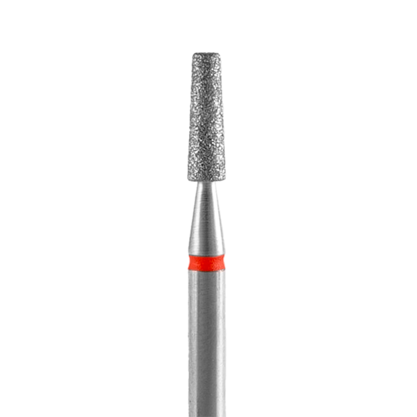 Broca Diamantada Tipo Tronco - Staleks - Ø 2.5mm - Vermelha - FA70R025-8-1690d345-3bd9-42df-ab39-f4d8f17db342