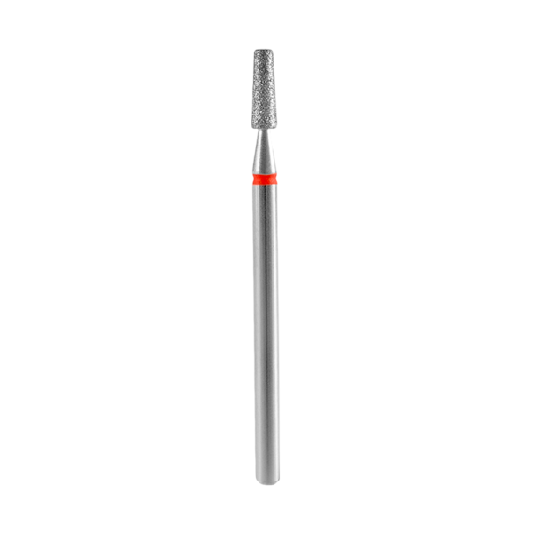 Broca Diamantada Tipo Tronco - Staleks - Ø 2.5mm - Vermelha - FA70R025-8-2cea793b-39d0-497e-aece-08dc3a05a86d