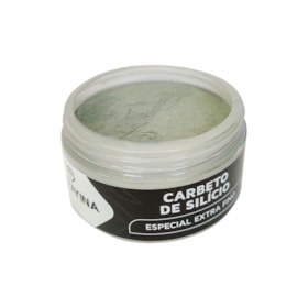 Carbeto de Silício Especial Extra Fino Ukrayina - 100g - UK-17