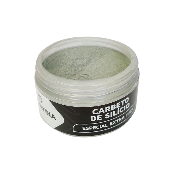 Carbeto de Silício Especial Extra Fino Ukrayina - 100g - UK-17-66de4f3e-f8b8-4a4d-b34c-8c679370ee24