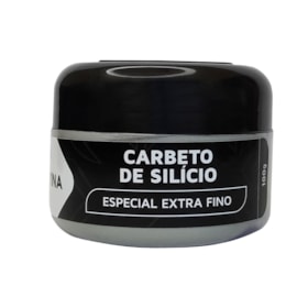 Carbeto de Silício Especial Extra Fino Ukrayina - 100g - UK-17