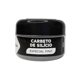 Carbeto de Silício Especial Fino Ukrayina - 100g - UK-16