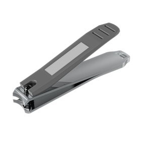 Cortador de Unhas Staleks Com Cabo Fosco (Grande) - Série Beauty e Care 51 - KBC-51