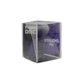 Disco de Pedicure Guarda-Chuva Staleks Pro com 5 refis -15 MM- UPDSET-15