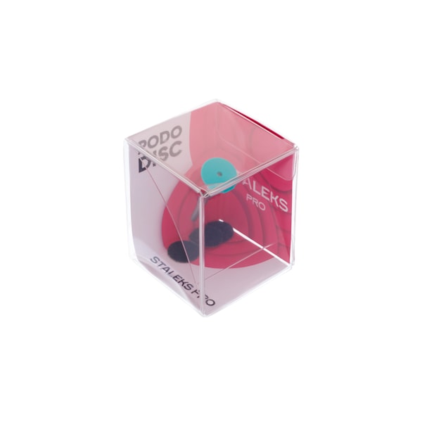 Disco de Pedicure Plástico Staleks Pro com 5 refis -10 MM- PPDSET-10-e54f05e2-6984-4567-a52a-f79bb9c89bba