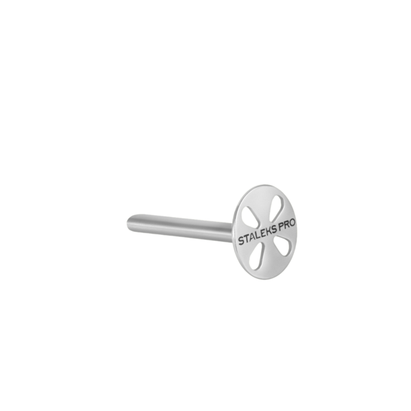 Disco de Pedicure Staleks com 5 refis - 10 MM - PDSET-10-49e39fbe-6e7c-4890-b8e2-bf43e60946e0