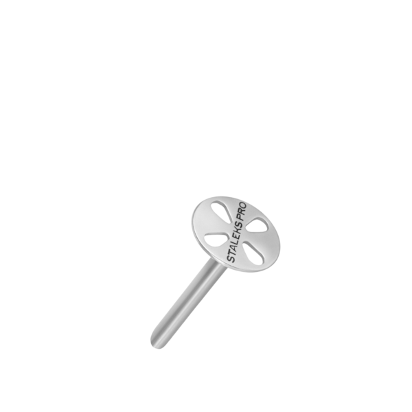 Disco de Pedicure Staleks com 5 refis - 10 MM - PDSET-10-dc53adfa-eb7a-48ca-8d8b-79df921be2c7