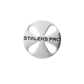 Disco de Pedicure Staleks com 5 refis -20 MM- PDSET-20
