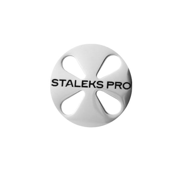 Disco de Pedicure Staleks com 5 refis -20 MM- PDSET-20-ceec6851-3793-4f80-8c53-bed873c44865