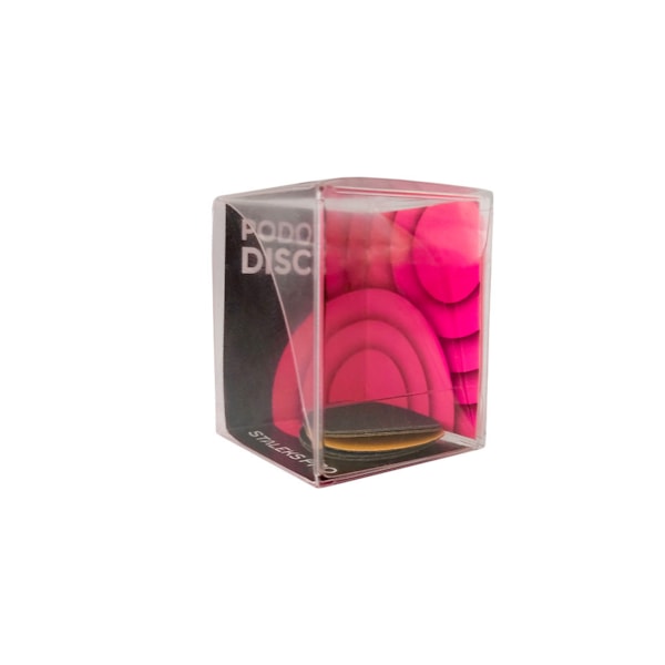 Disco de Pedicure Staleks com 5 refis -25 MM- PDSET-25-afd07628-6241-43d7-9e65-86350440f259