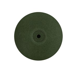 Disco de Silicone Abrasivo Ukrayina (Faca - Verde) - UK-12