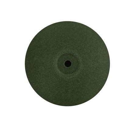 Disco de Silicone Abrasivo Ukrayina (Faca - Verde) - UK-12