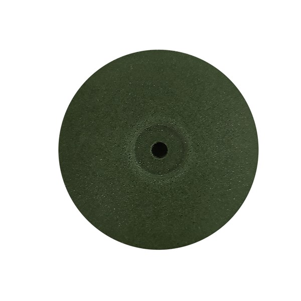 Disco de Silicone Abrasivo Ukrayina (Faca - Verde) - UK-12-70f65618-9892-41cb-89a5-75da263e6b51
