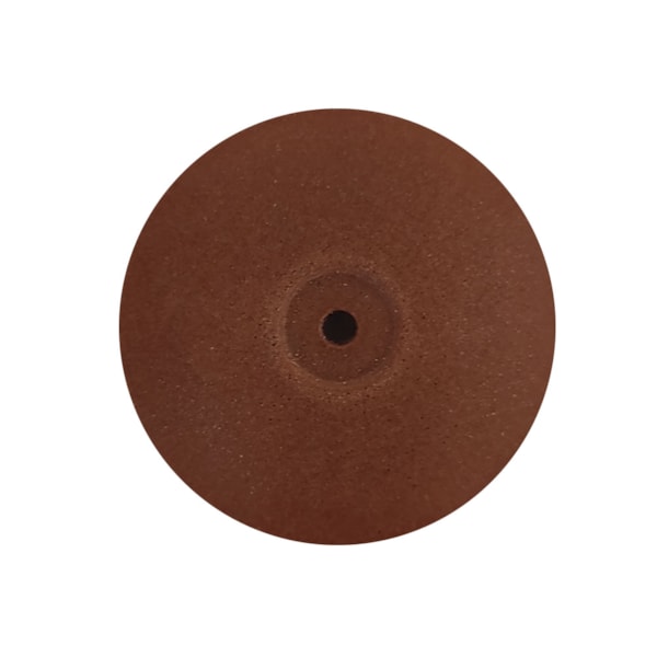 Disco de Silicone - Abrasivo Ukrayina - Marrom UK-04-b9442065-970d-4956-9ce0-58ffaaf50044