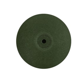 Disco de Silicone - Abrasivo Ukrayina - Verde UK-12