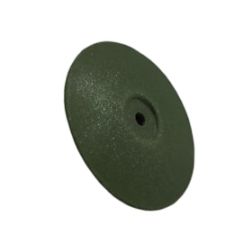 Disco de Silicone - Abrasivo Ukrayina - Verde UK-12