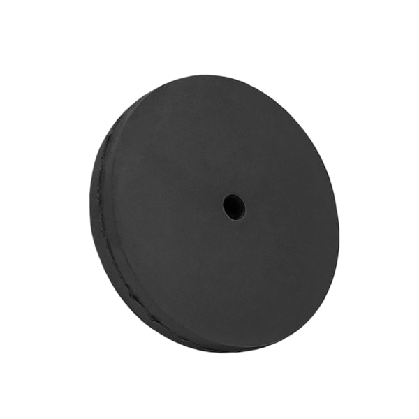 Disco de Silicone Diamantado Ukrayina - Preto - UK-09-7e7626b2-c132-4545-9881-e93eea86b3a3
