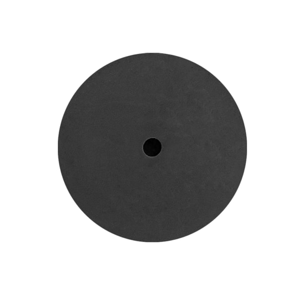 Disco de Silicone Diamantado Ukrayina - Preto - UK-09-e5b26090-e420-497a-8802-6cc6285c1ad1